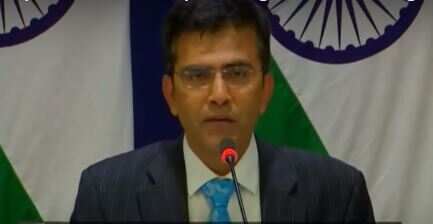 WION Dispatch: Pakistan peddling baseless allegations, says India MEA spokesperson Ravish Kumar