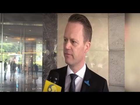 WION Exclusive conversation with Denmark Foreign Minister Jeppe Kofod