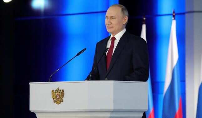Putin's shake-up of Russian politics