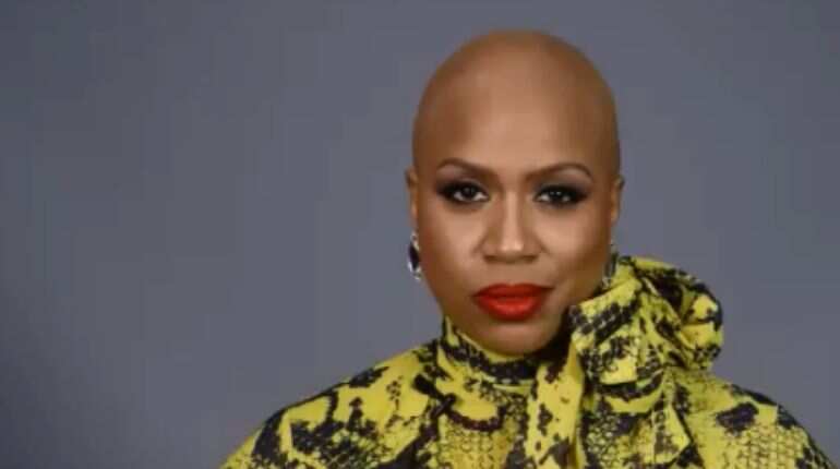 US congresswomen 'Ayanna Pressley' reveals her bald look