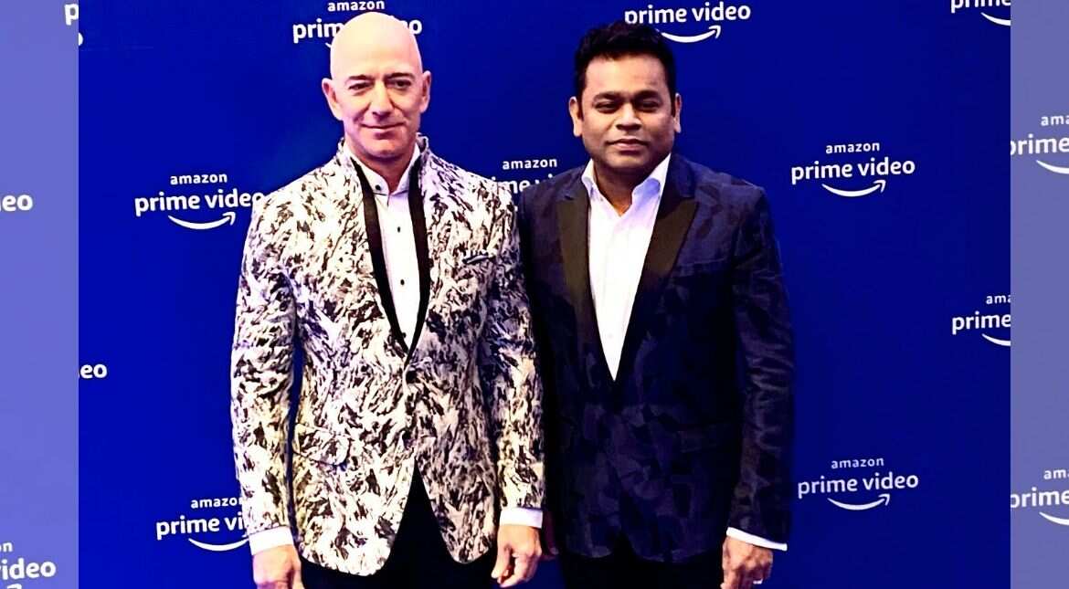  AR Rahman