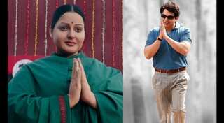Watch 'Thalaivi' teaser: Arvind Swami's transformation as MG Ramachandran is near-perfect
