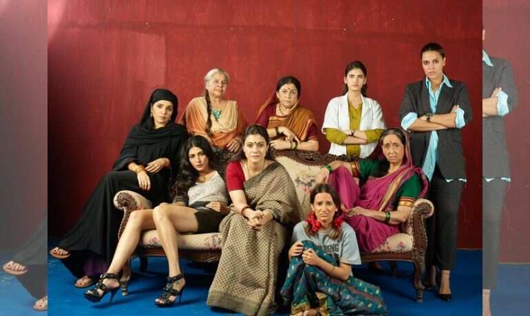 'Devi' first look: Kajol, Shruti Hasaan to mark their digital debut with all-women short film