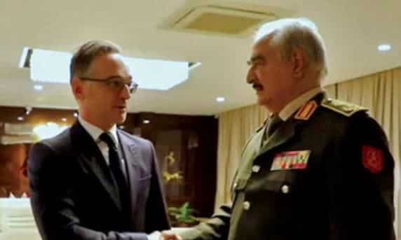 9 month long civil war comes to an end, Haftar Committed to Libya Ceasefire