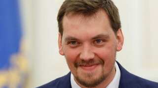 Ukrainian PM Oleksiy Honcharuk resigns after six months