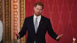 Prince Harry sues British tabloid over claims that he lost touch with Royal Marines