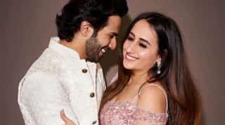Varun Dhawan and wife Natasha Dalal become parents to a baby girl