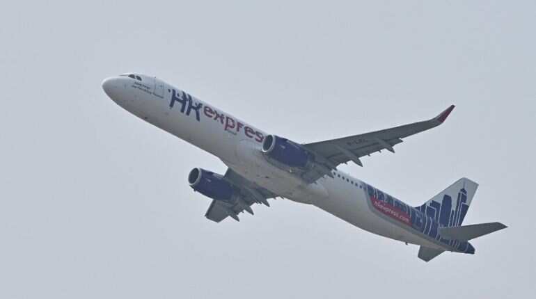 Hong Kong Express Airways apologises to woman for pregnancy test Hong Kong Express Airways apologises to woman for pregnancy test