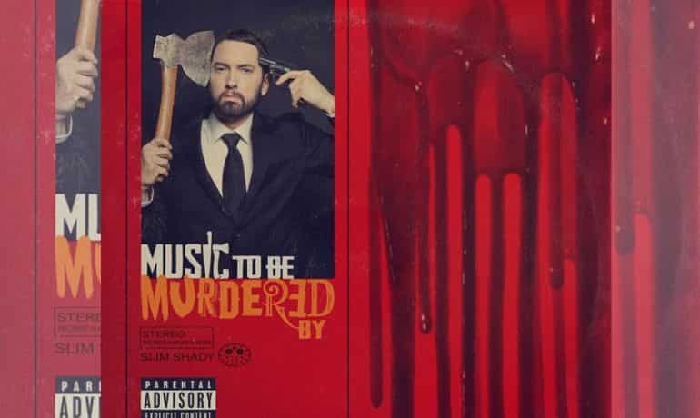 Eminem drops new album 'Music To be Murdered By'