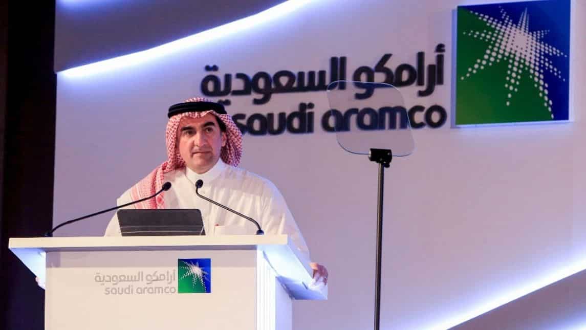 Saudi Aramco