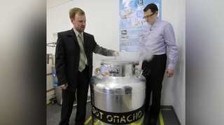 Cryo-preservation: Russian firm offers 'never-ending' life for modest fee