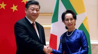 China struggles in new diplomatic role, trying to return Rohingya refugees to Myanmar