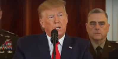 Fineprint: US admits Iran injured its nearly dozen soldiers