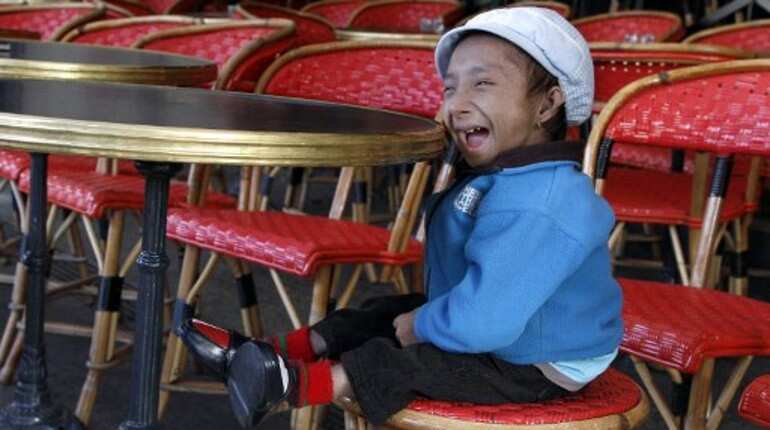 World's shortest man Khagendra Thapa Magar dies in Nepal at 27