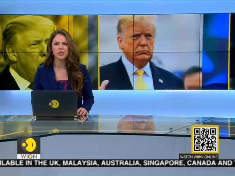 Senate begins trial on Donald Trump's impeachment
