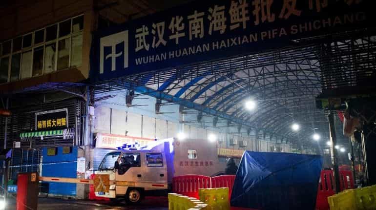 China to lift travel restrictions on Hubei province, including Wuhan
