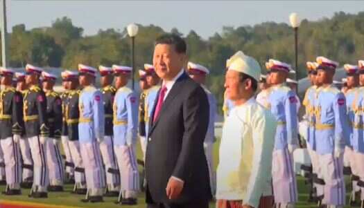 Why China wants a foothold in Myanmar