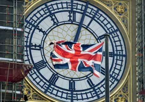 UK experiences warmest New Year's Day on record