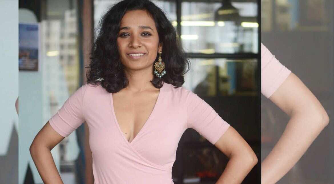 Tannishtha Chatterjee, 'Roam Rome Mein'