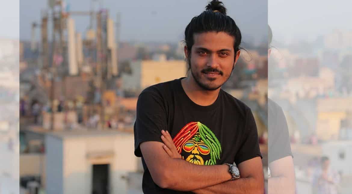 Hardik Mehta, 'Rooh Afza'