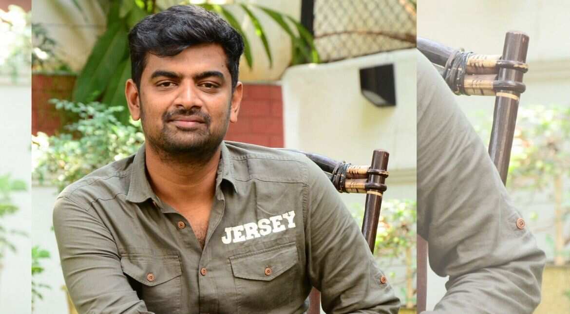 Gowtam Tinnanuri, 'Jersey'