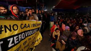 Supreme Court issues notices to Delhi govt, police over Shaheen Bagh protest