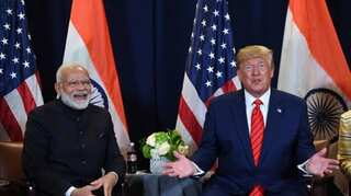 Now, Trump brags about beating PM Modi on Facebook