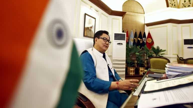 Received over 30 complaints of sexual harassment from 2011-2019: Sports Minister Kiren Rijiju