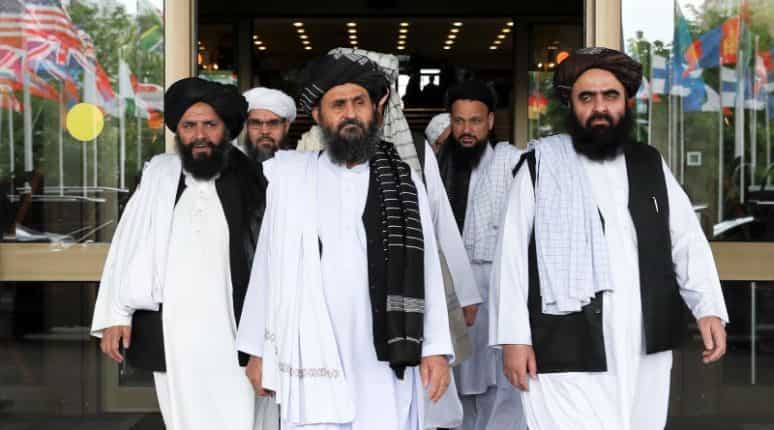 Taliban, Afghan forces clash despite talk of breakthrough in peace deal