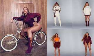 Beyonce drops lookbook for upcoming Adidas x Ivy Park collection