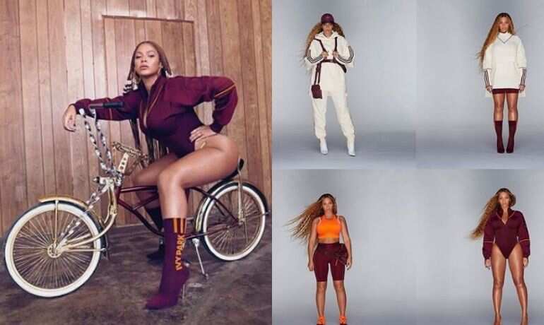 Beyonce drops lookbook for upcoming Adidas x Ivy Park collection