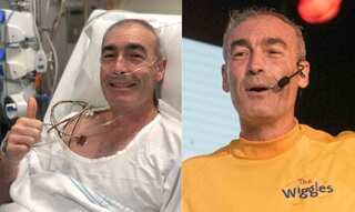 'The Wiggles' singer Greg Page suffers cardiac arrest at Sydney bushfire relief concert