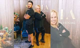 Rebel Wilson shares amazing weight loss transformation	video