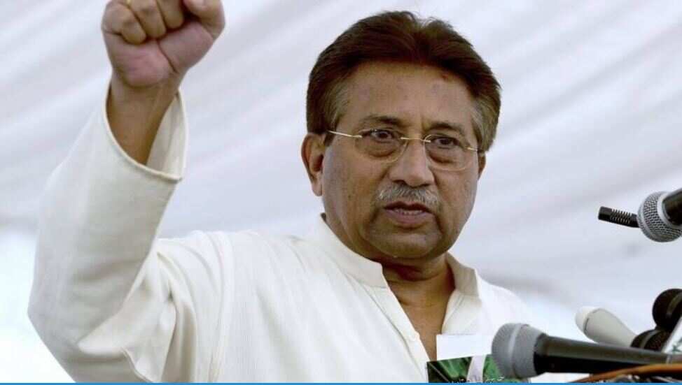 Pakistan: Musharraf's death penalty 'on hold'