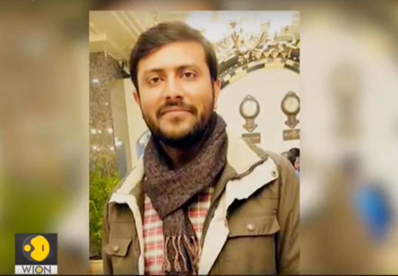 Pak Journalist under 3-day remand, accused of putting anti-national ...