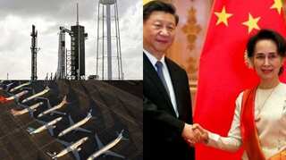 Top 10 world news today: Taliban 'optimistic' on peace deal, China-Myanmar bonhomie, and more