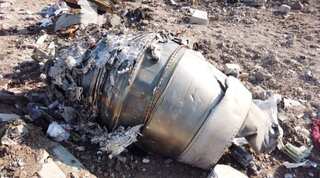 Iran says it is sending black boxes of downed plane to Ukraine