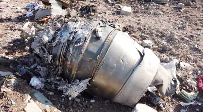 Iran says it is sending black boxes of downed plane to Ukraine