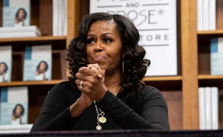 On Michelle Obama's birthday, Trump administration reverses her 'healthy' school-lunch reform