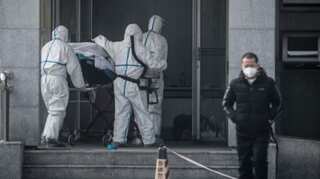 China reports 17 new cases of mysterious coronavirus, three critical