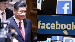 Technical error caused vulgar translation of Xi Jinping's name: Facebook