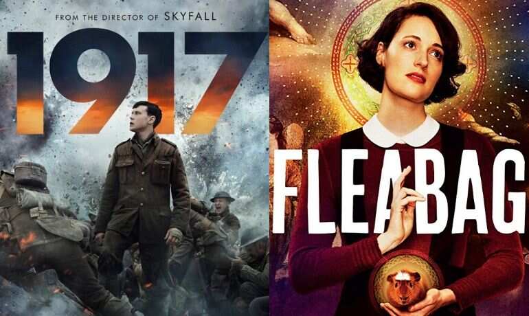 Producers Guild Awards recognises notable contributions from television and film industry