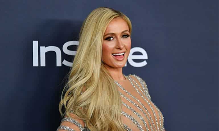 Paris Hilton
