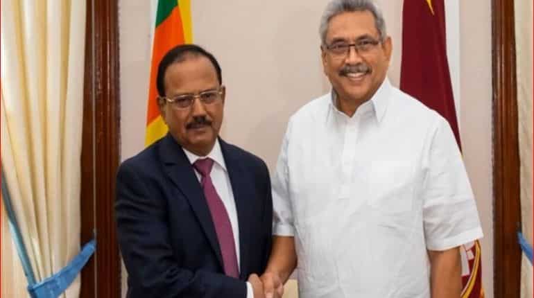 India, Sri Lanka seek closer military ties as China clout grows