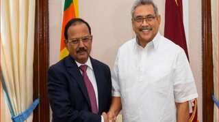 India, Sri Lanka seek closer military ties as China clout grows