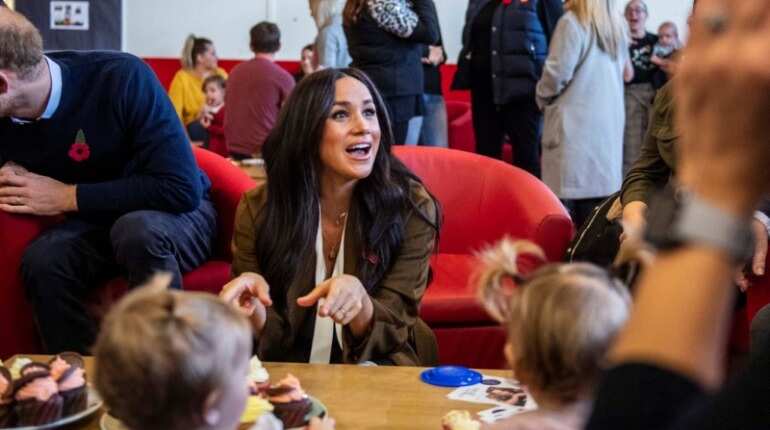 Meghan Markle has an impressive resume that includes martial arts & kickboxing 