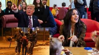 Top 10 world news today: 80 killed in Yemen attack, Trump impeachment news, and more