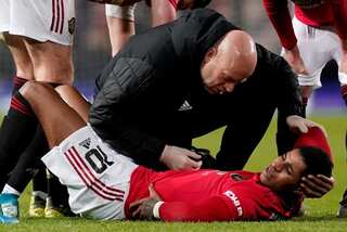 With Rashford sidelined, Manchester United's manager Solskjaer eyes signings