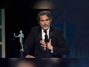 Joaquin Phoenix urges US government to protect big cats, following 'Tiger King' success