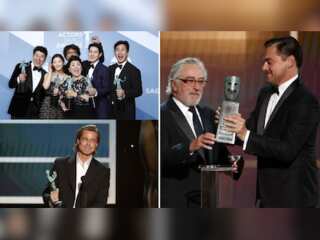 SAG awards 2020: Check out the highlights of the event
